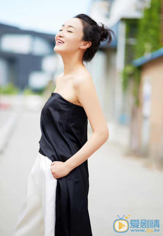 人民的名义钟小艾是谁演的？钟小艾扮演者赵子琪个人资料及生活写真照欣赏