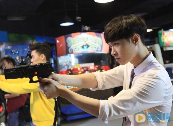 求婚大作战剧照