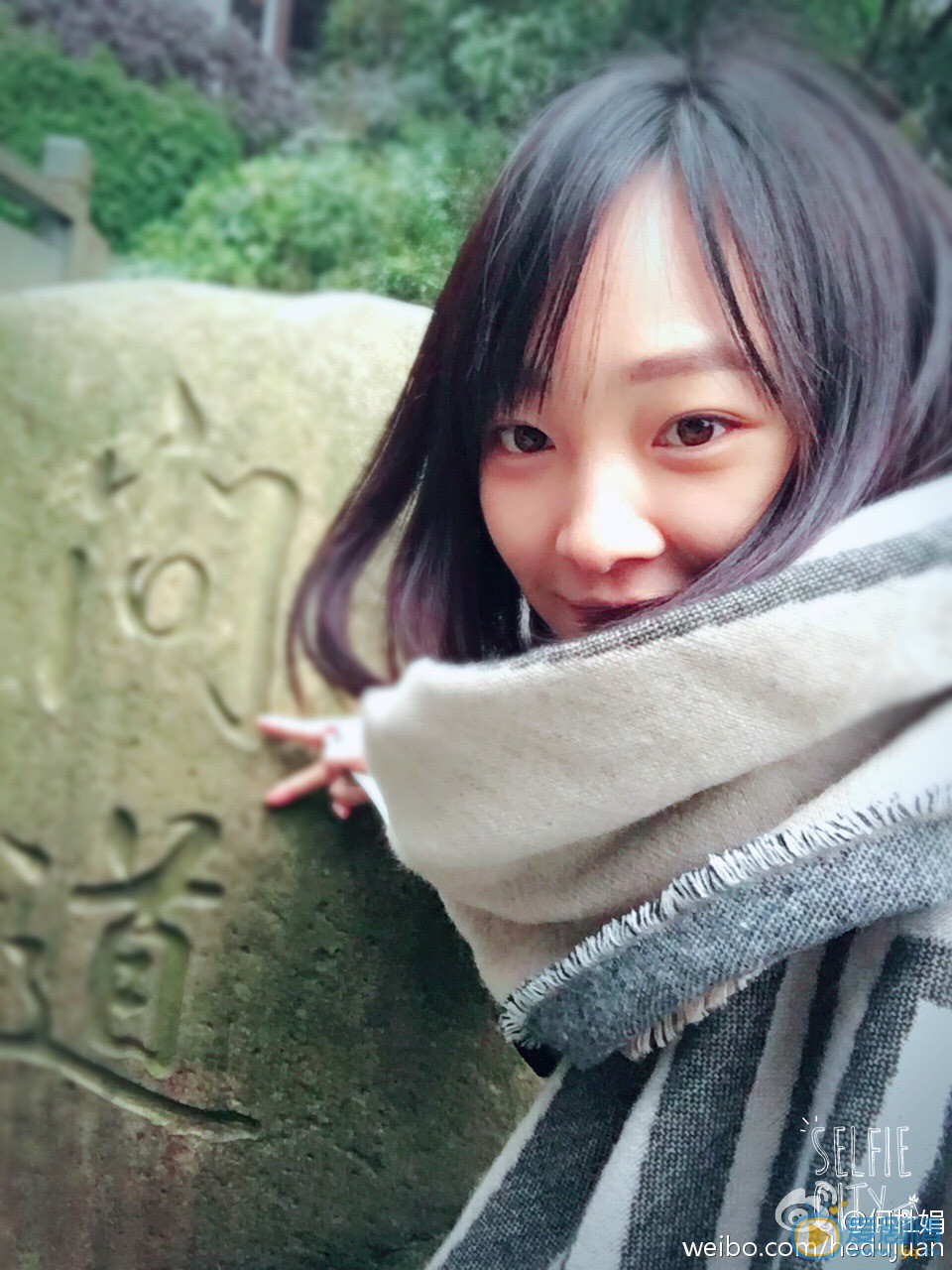 外科风云楚珺扮演者何杜娟照片欣赏