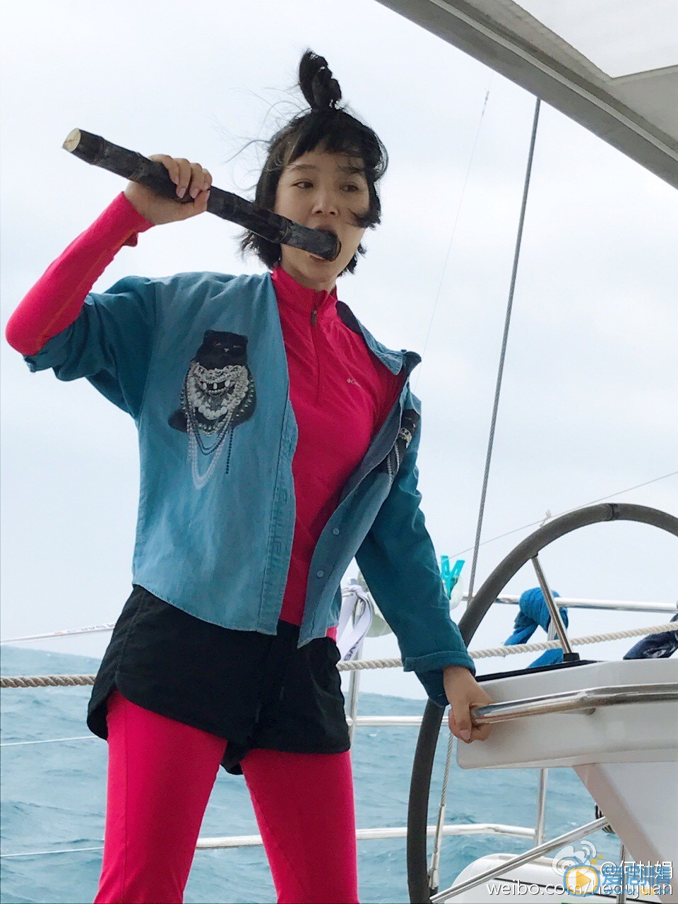 外科风云楚珺扮演者何杜娟照片欣赏