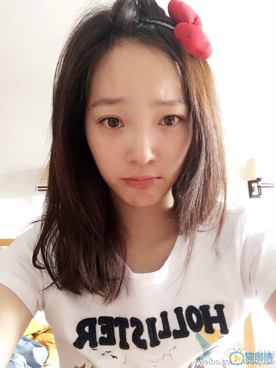 外科风云楚珺扮演者何杜娟照片欣赏