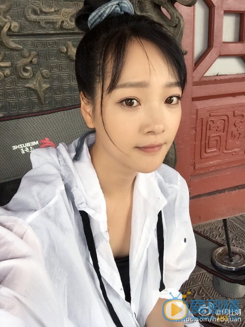 外科风云楚珺扮演者何杜娟照片欣赏