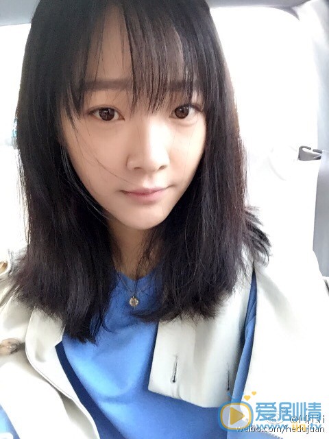 外科风云楚珺扮演者何杜娟照片欣赏
