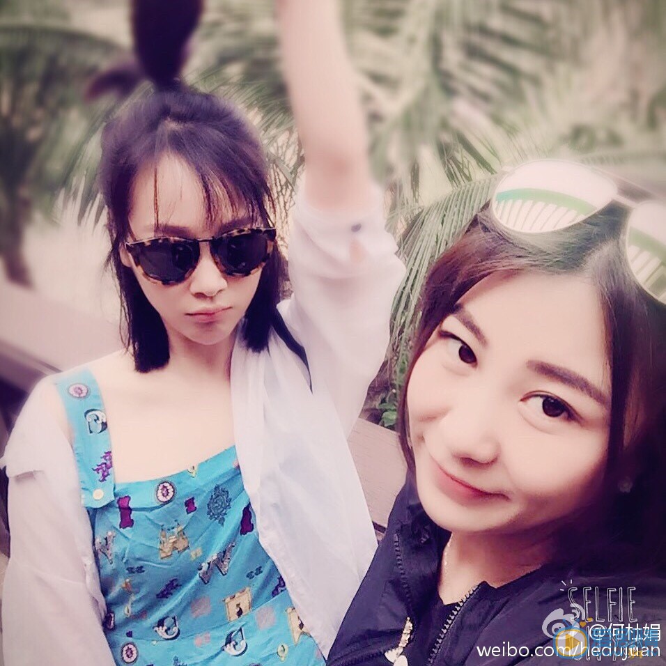 外科风云楚珺扮演者何杜娟照片欣赏