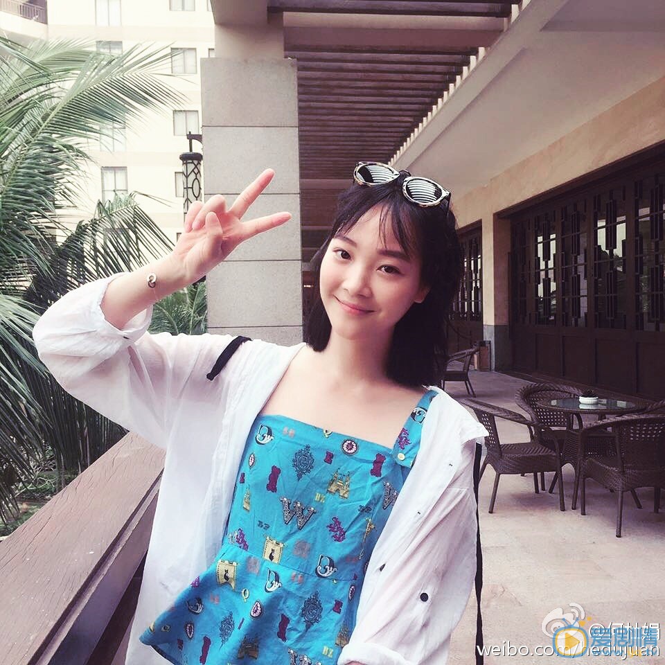 外科风云楚珺扮演者何杜娟照片欣赏
