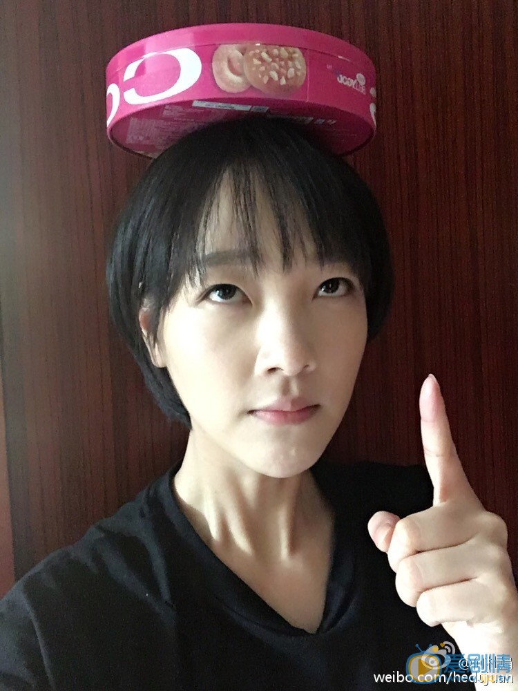 外科风云楚珺扮演者何杜娟照片欣赏