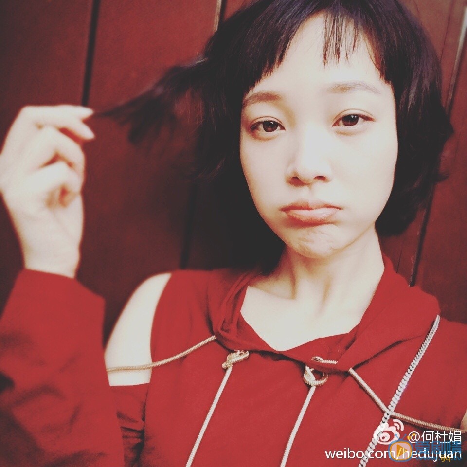 外科风云楚珺扮演者何杜娟照片欣赏