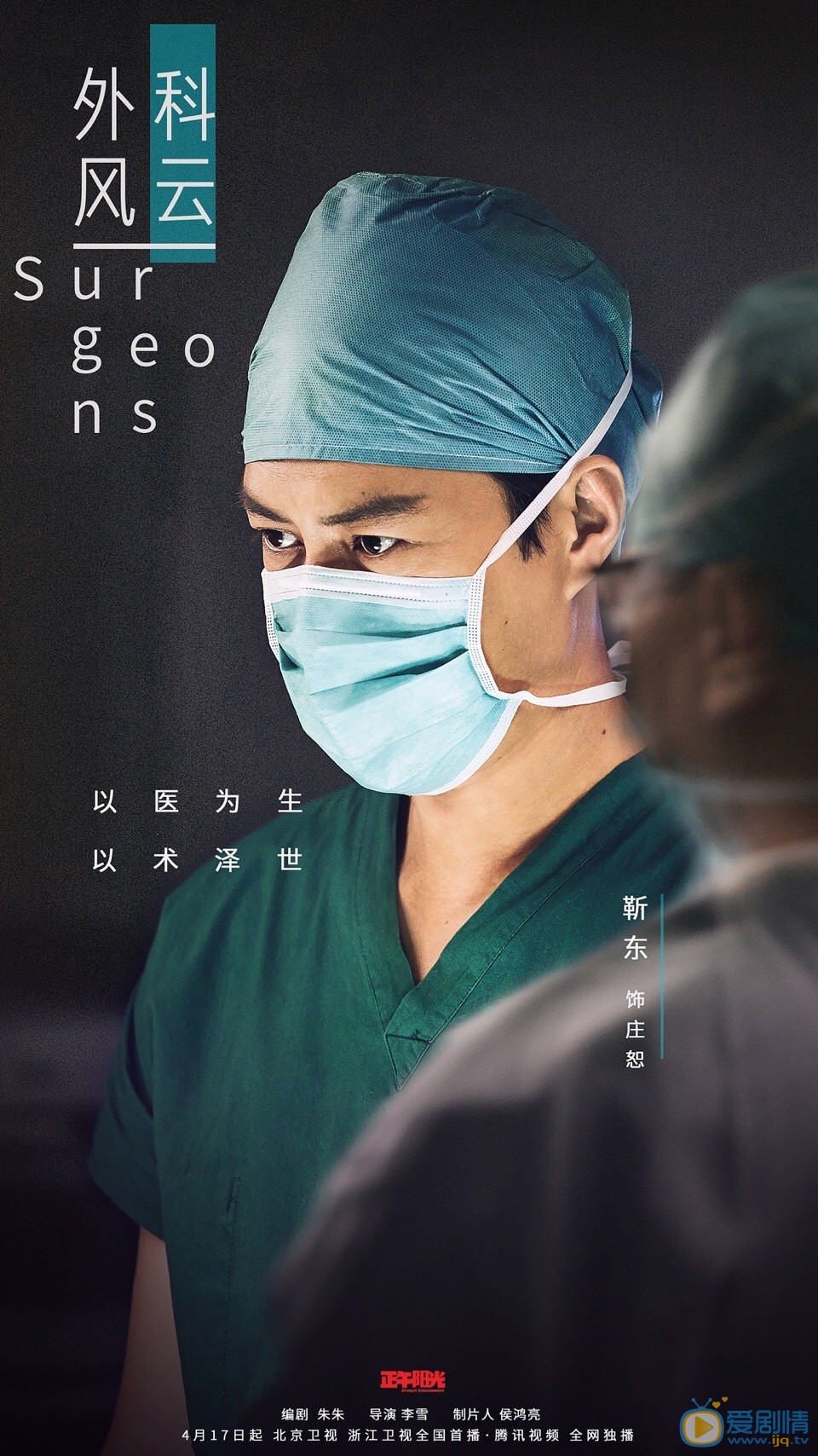 外科风云海报