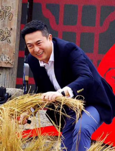 剧版白鹿原举行全球发布会首映盛典  张嘉译向经典致敬