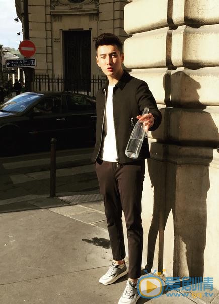 中国版求婚大作战陈浩南是谁扮演的？陈浩南扮演者张昊唯个人资料介绍