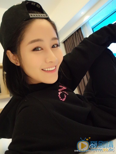 思美人昭碧霞扮演者梁田写真生活照欣赏