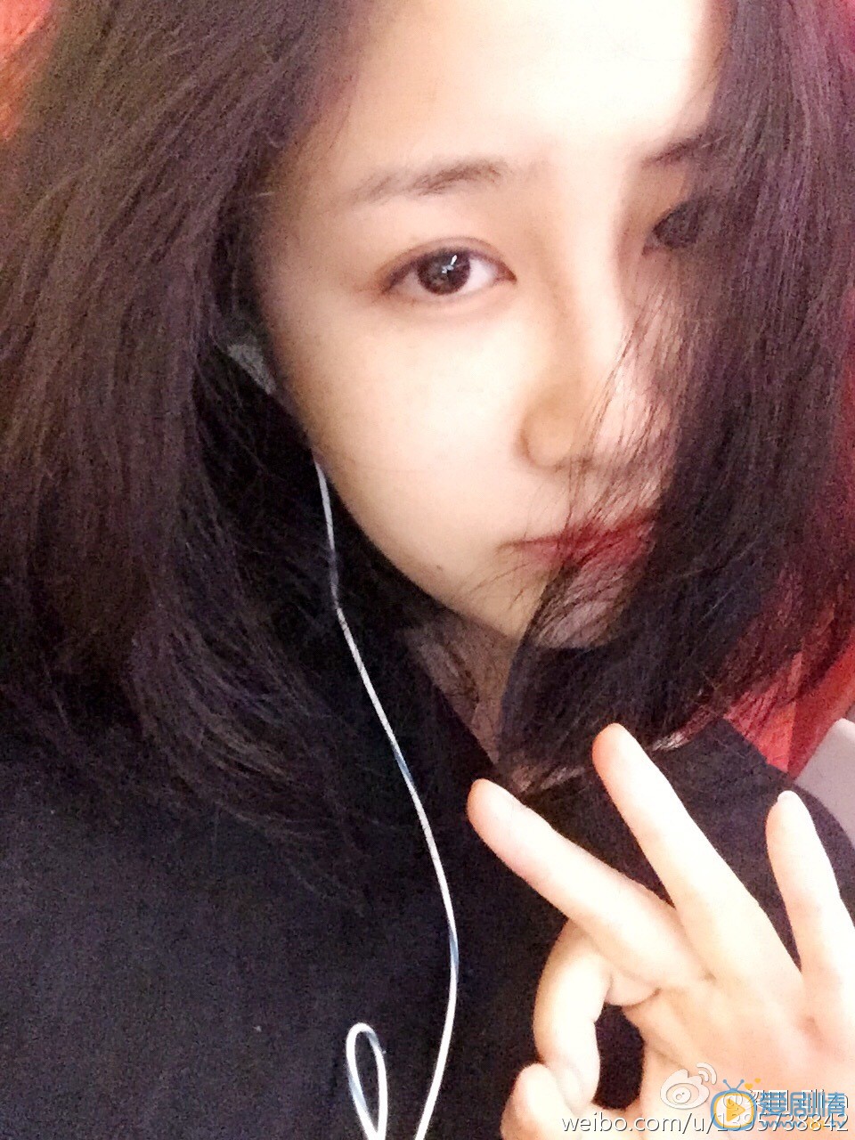 思美人昭碧霞扮演者梁田写真生活照欣赏