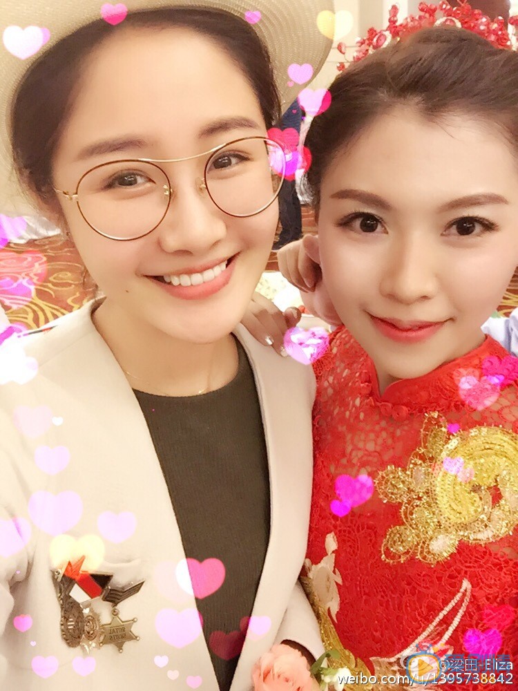 思美人昭碧霞扮演者梁田写真生活照欣赏