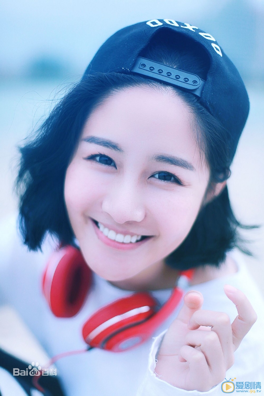思美人昭碧霞扮演者梁田写真生活照欣赏