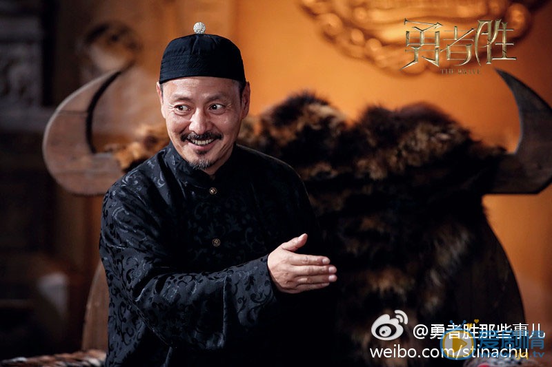 勇者胜剧情介绍(1-38集大结局)