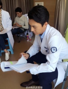 外科风云在哪里拍摄的？外科风云拍摄地点揭秘