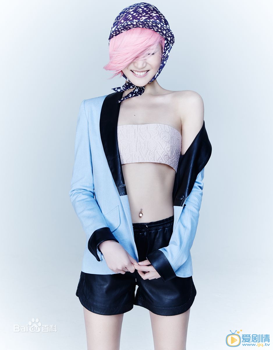 黄晓婉写真