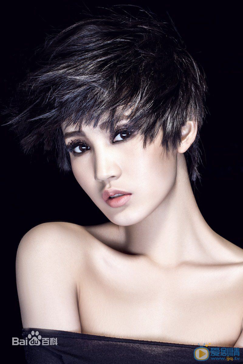 思美人芈八子扮演者黄晓婉写真生活照欣赏