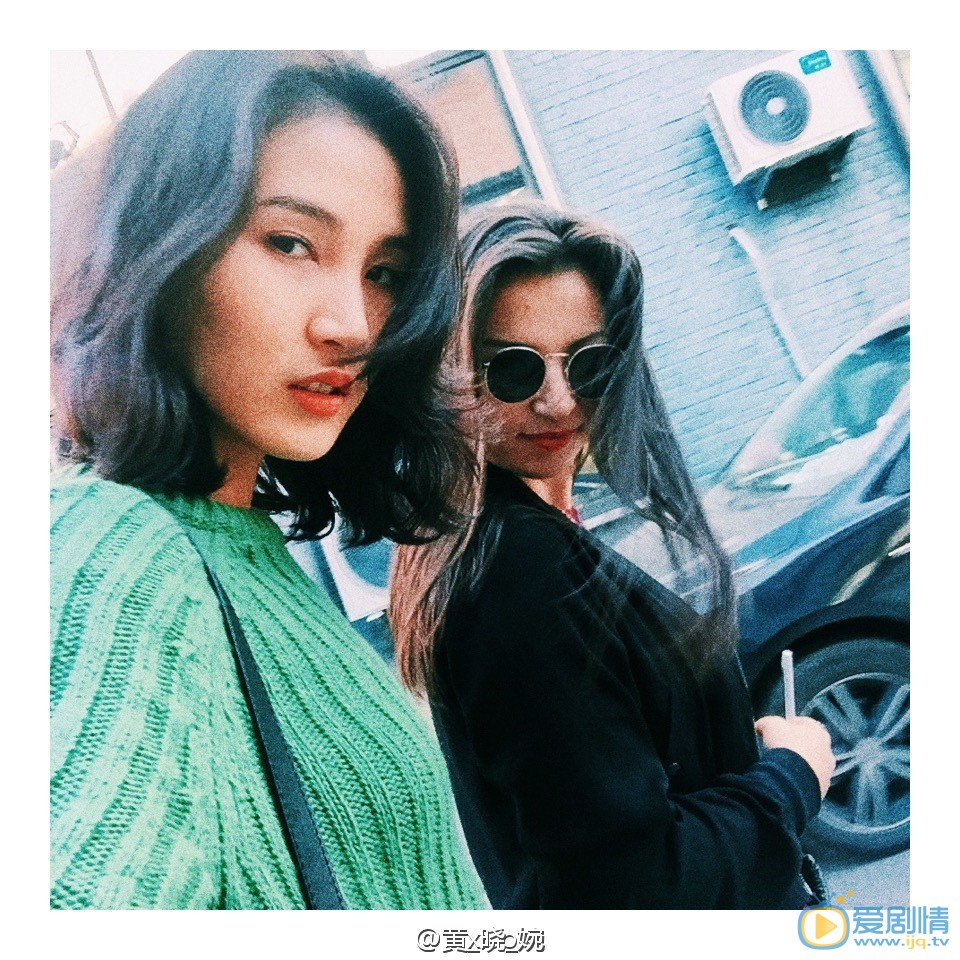 思美人芈八子扮演者黄晓婉写真生活照欣赏