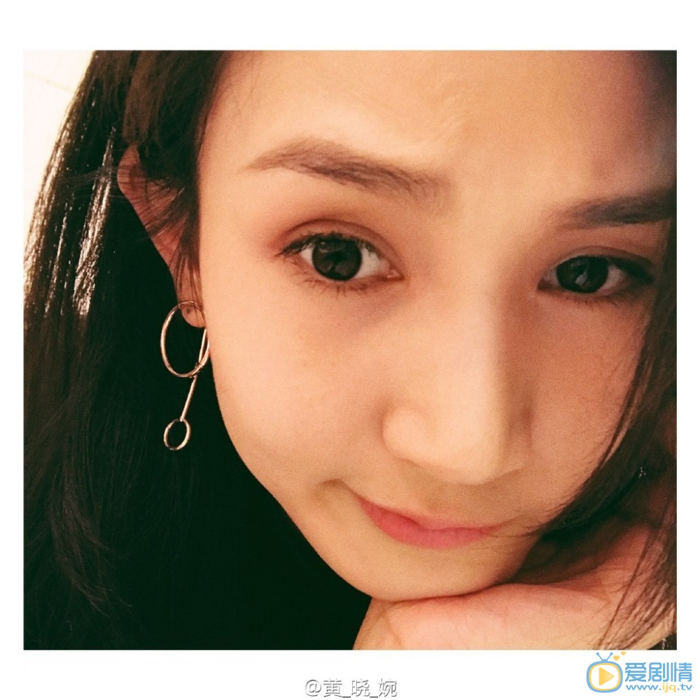 思美人芈八子扮演者黄晓婉写真生活照欣赏
