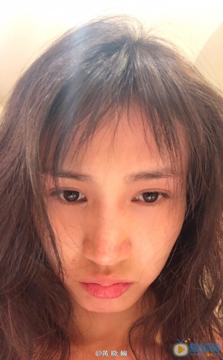 思美人芈八子扮演者黄晓婉写真生活照欣赏