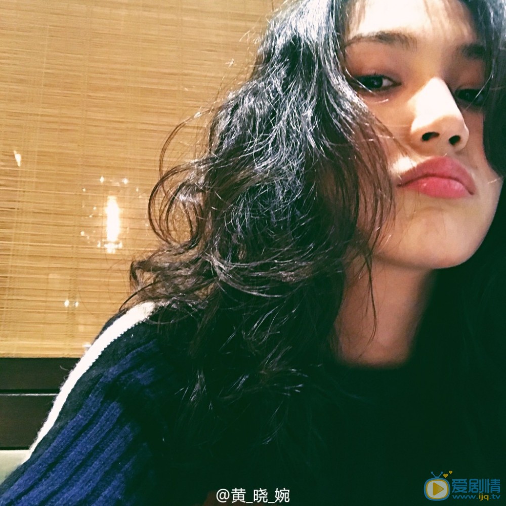 思美人芈八子扮演者黄晓婉写真生活照欣赏