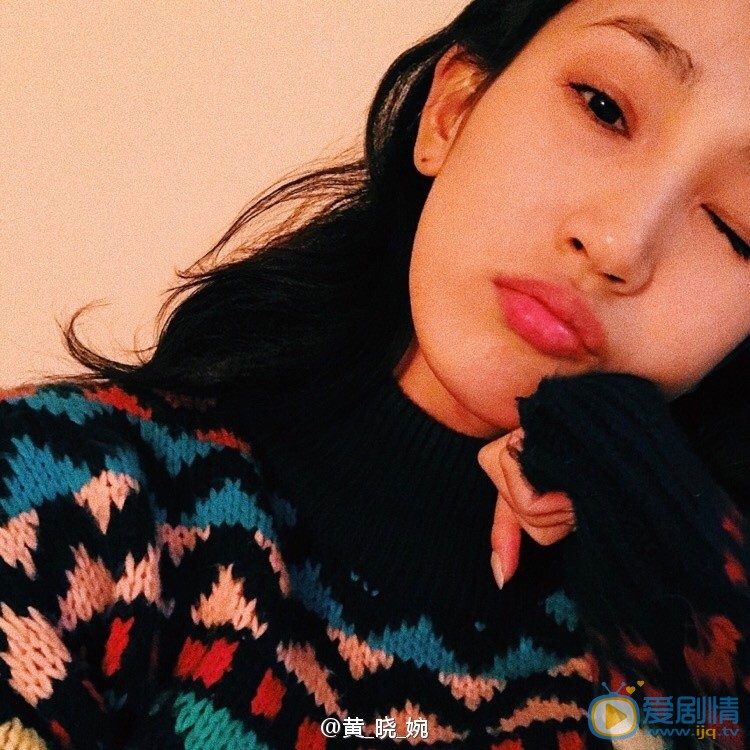 思美人芈八子扮演者黄晓婉写真生活照欣赏