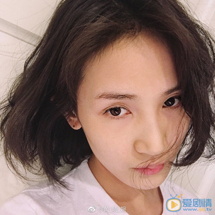 思美人芈八子扮演者黄晓婉写真生活照欣赏