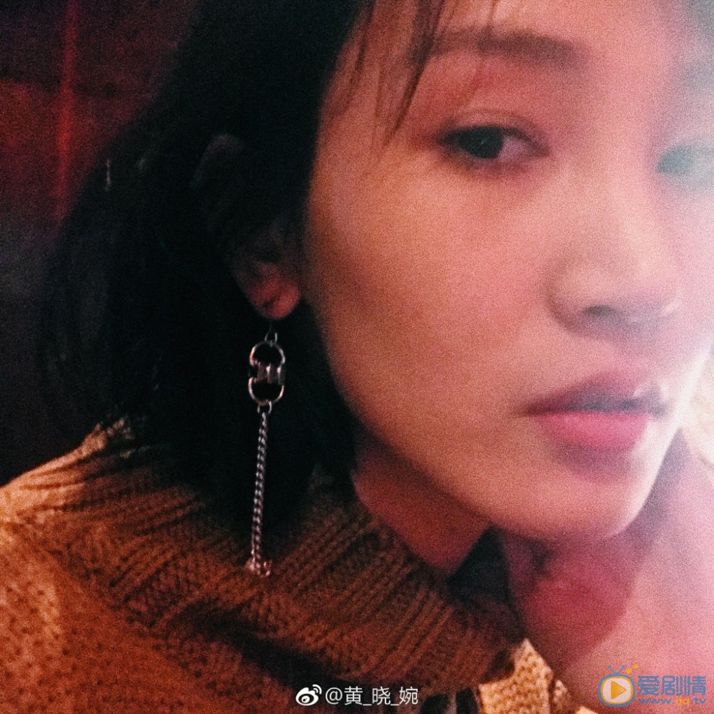 思美人芈八子扮演者黄晓婉写真生活照欣赏