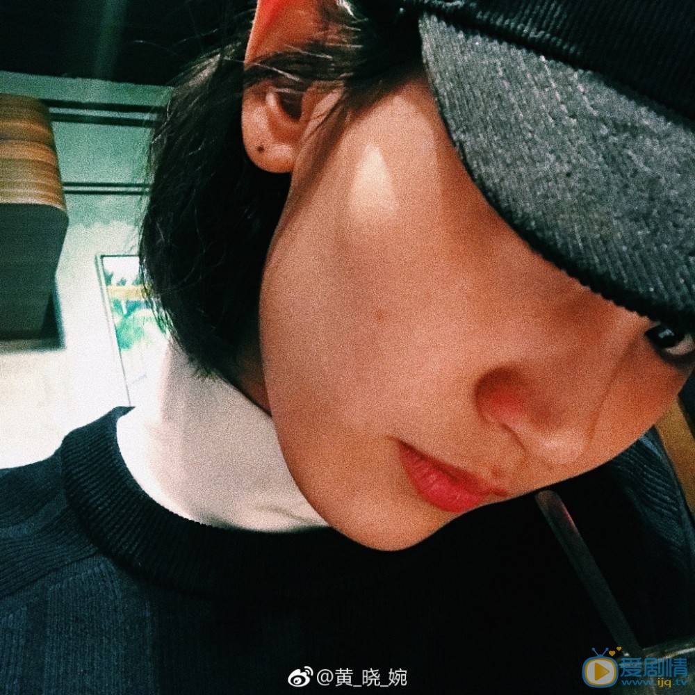 思美人芈八子扮演者黄晓婉写真生活照欣赏