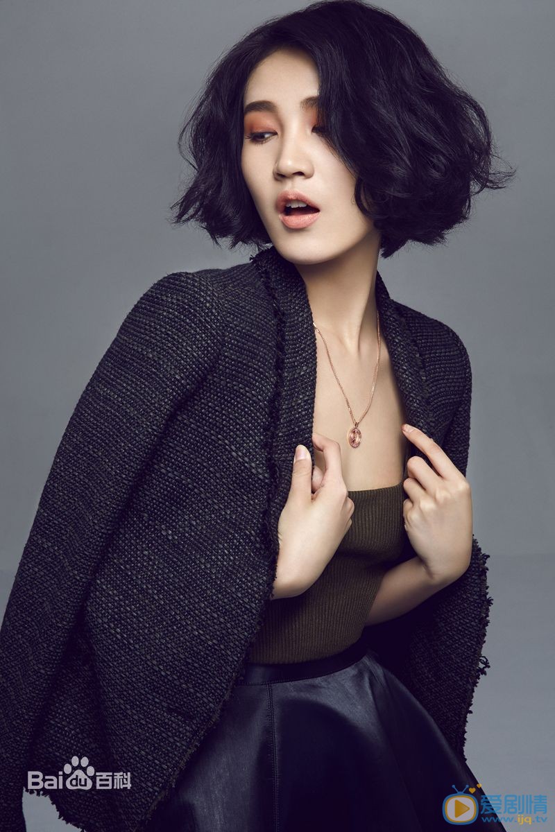 思美人芈八子扮演者黄晓婉写真生活照欣赏