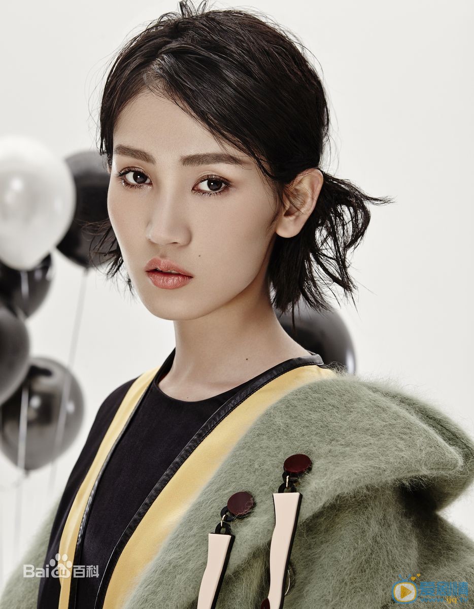 思美人芈八子扮演者黄晓婉写真生活照欣赏