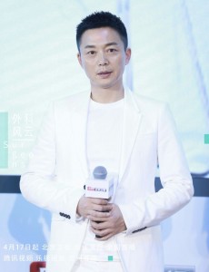 《外科风云》刘奕君化身“仁医” 发布会调侃专治“小钢炮”白百何