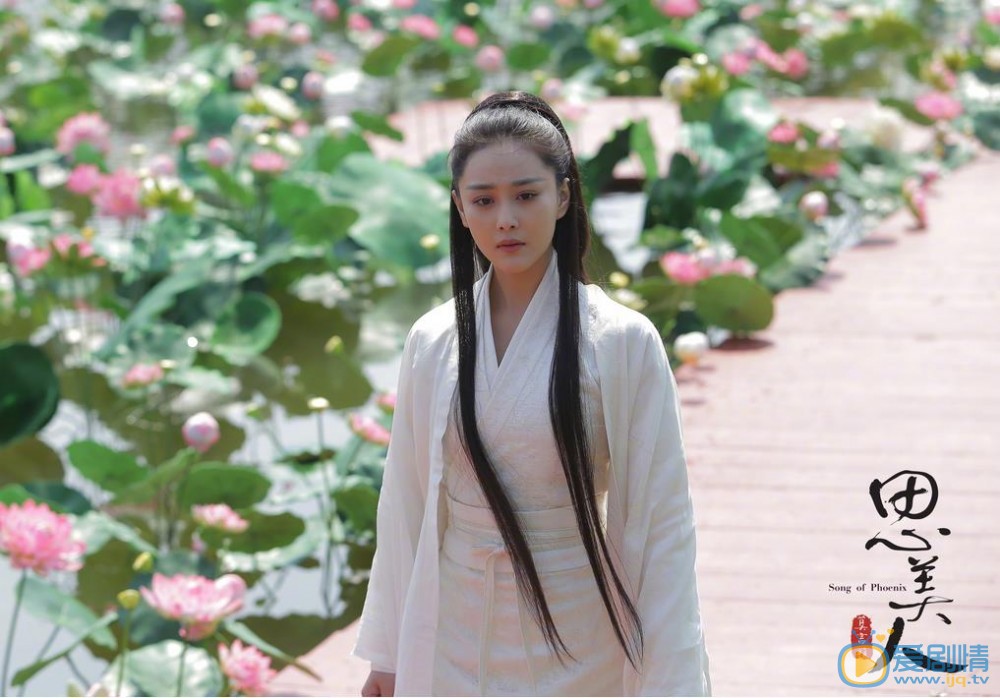 思美人“山鬼版”片花曝光 网友调侃张馨予白衣造型模仿小龙女