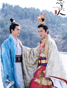 思美人屈原和楚怀王是什么关系？屈原的家族背景是什么？