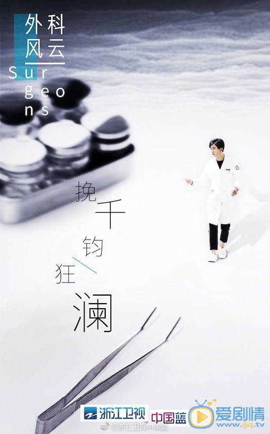 外科风云海报