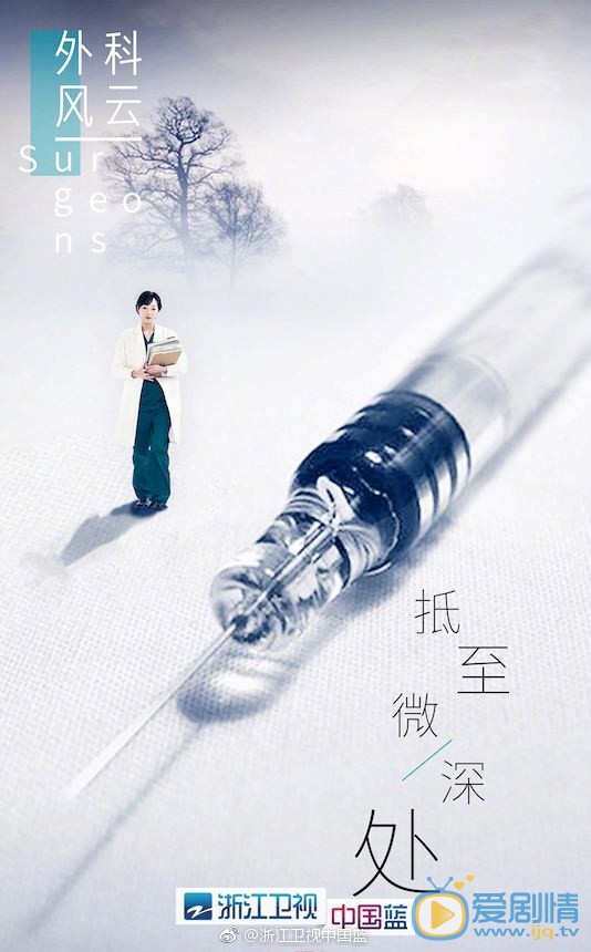外科风云海报