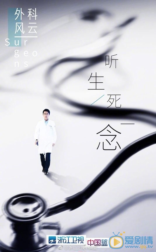 外科风云海报
