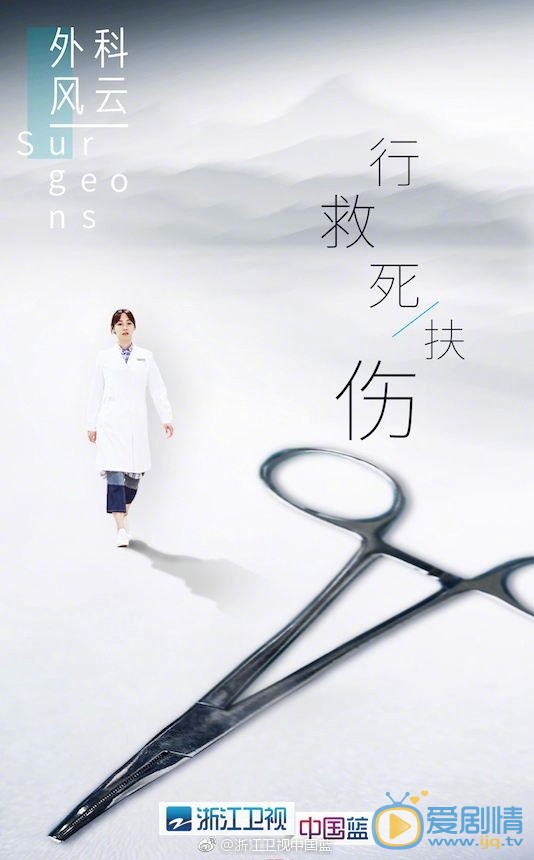 外科风云海报