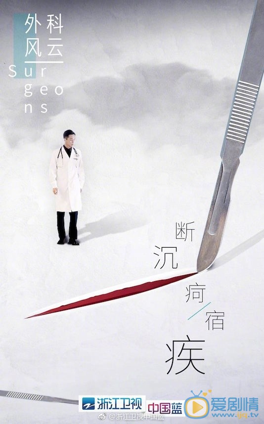 外科风云海报
