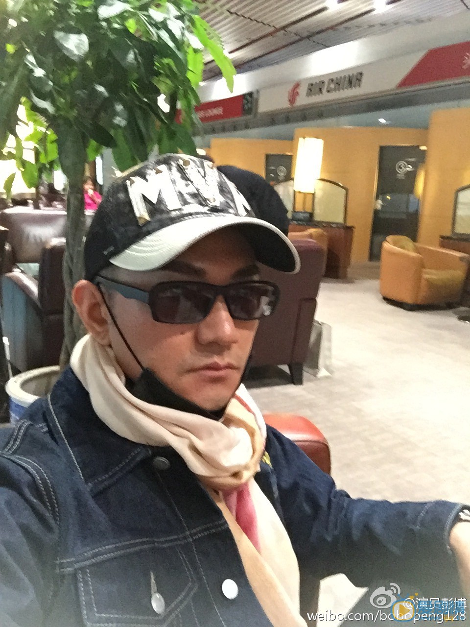 思美人庄乔扮演者彭博海量写真生活照