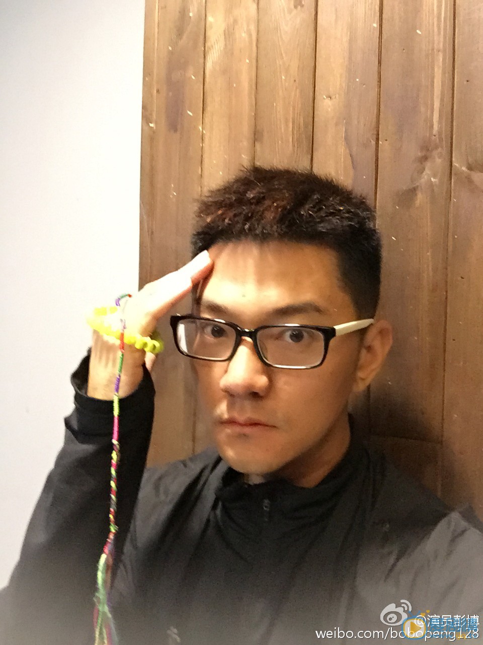 思美人庄乔扮演者彭博海量写真生活照