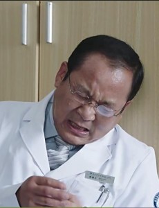 外科风云院长傅博文吃的什么东西？傅博文得了什么病？为什么要隐瞒？