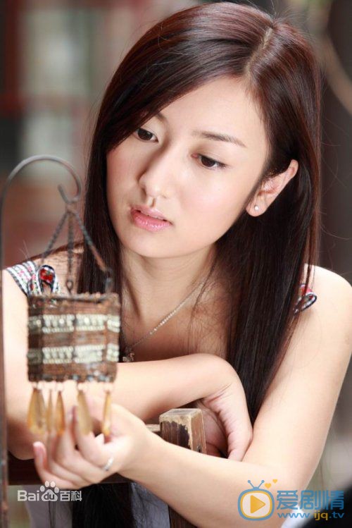 思美人青儿扮演者于莹莹写真生活照欣赏