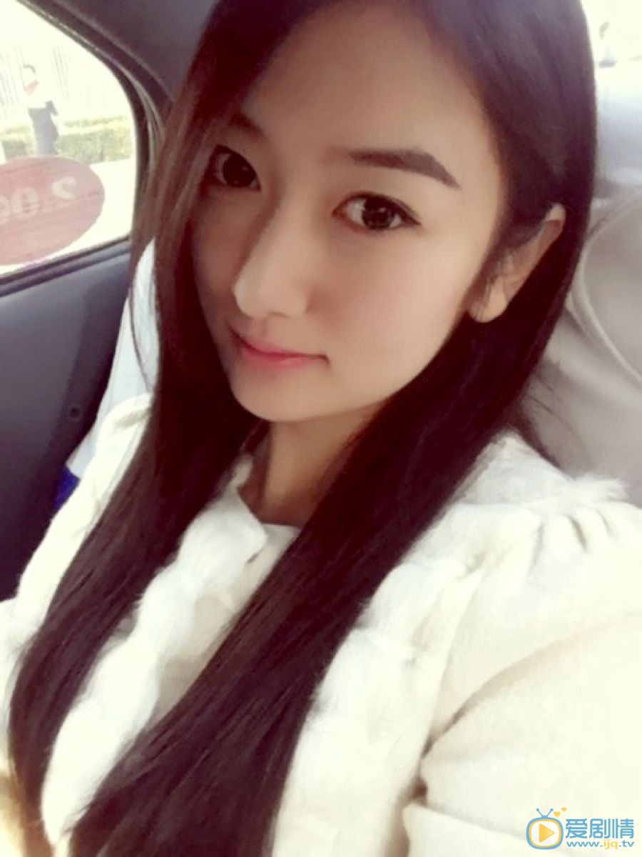 思美人青儿扮演者于莹莹写真生活照欣赏