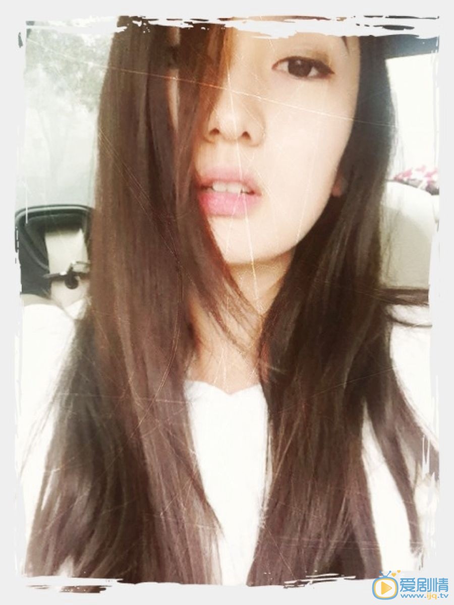 思美人青儿扮演者于莹莹写真生活照欣赏