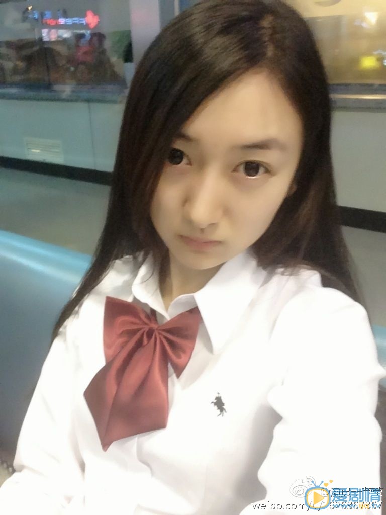 思美人青儿扮演者于莹莹写真生活照欣赏