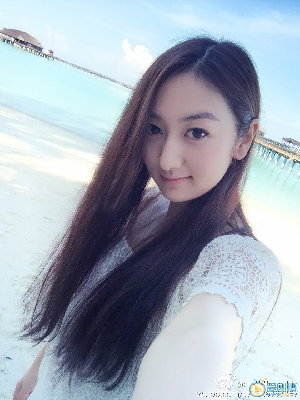 思美人青儿扮演者于莹莹写真生活照欣赏