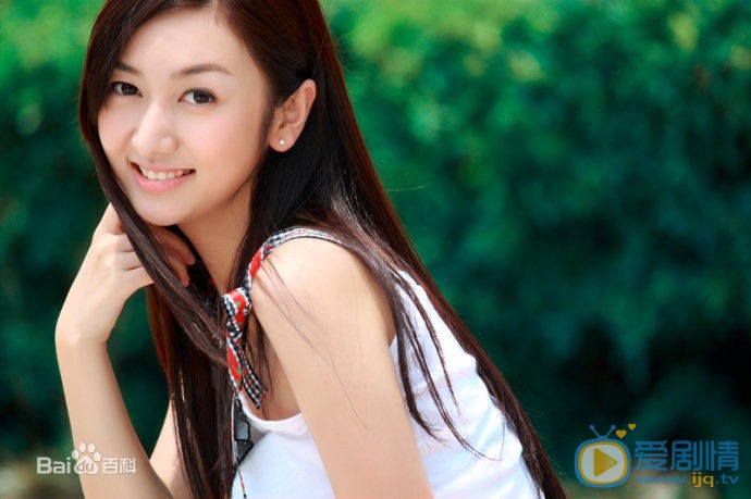 思美人青儿扮演者于莹莹写真生活照欣赏
