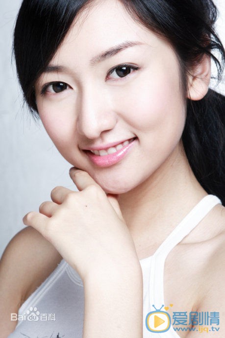 思美人青儿扮演者于莹莹写真生活照欣赏